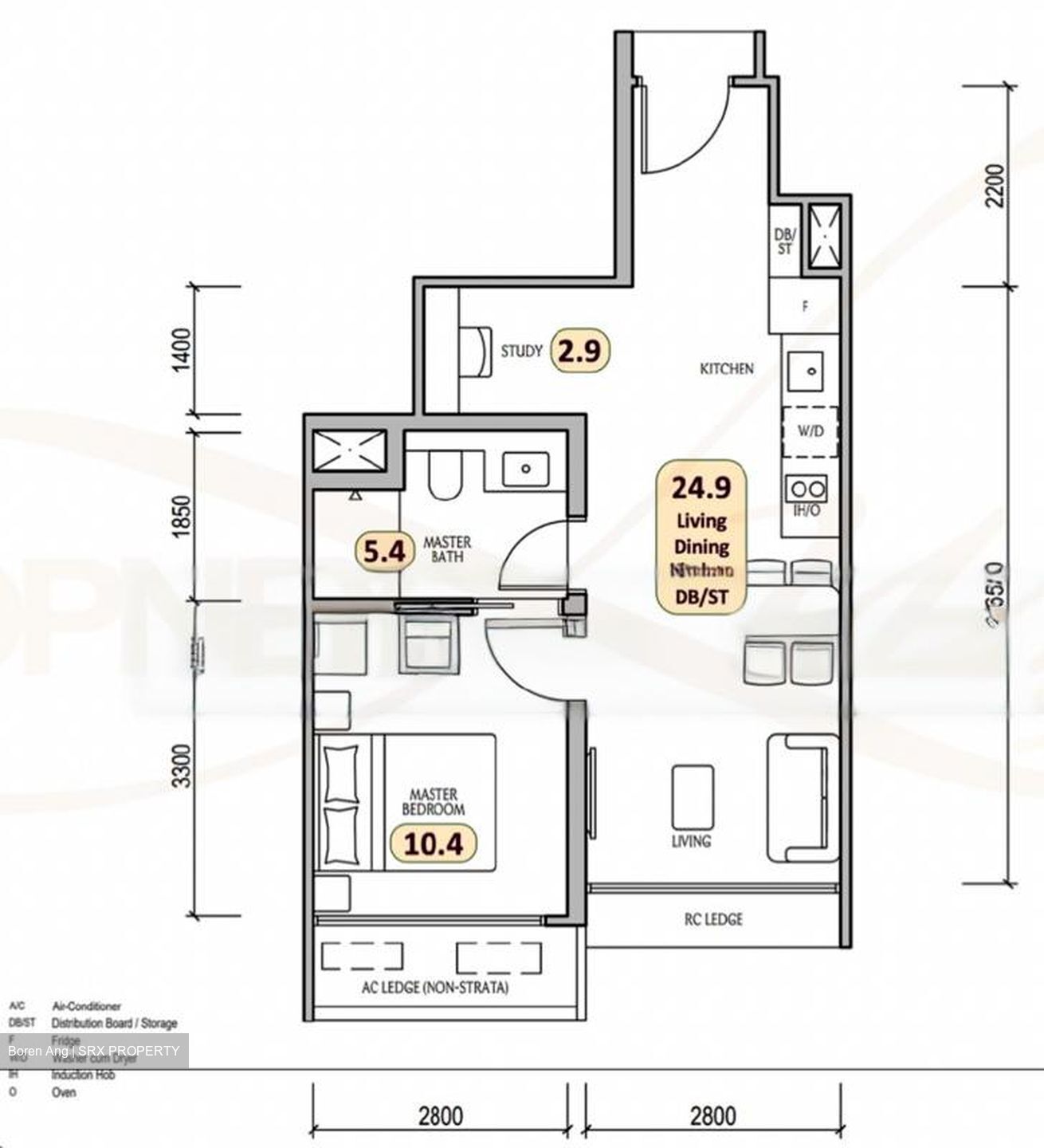Park Nova (D10), Apartment #464126301